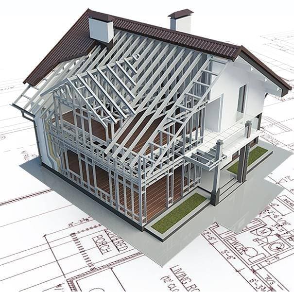 Barndominium steel kit in Michigan